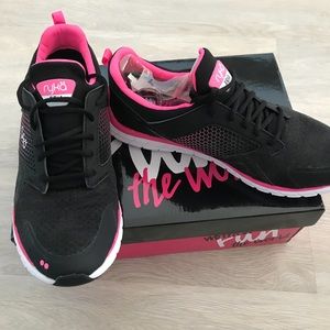 Ryka Running Shoes Sneakers